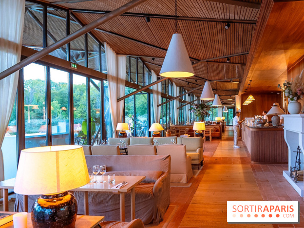 Mlle Céleste, le restaurant du Hangar Y à Meudon par Yoan Conte