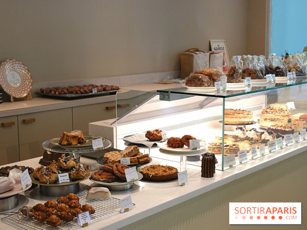 Pâtisserie Toshiya Takatsuka à Paris, nos photos
