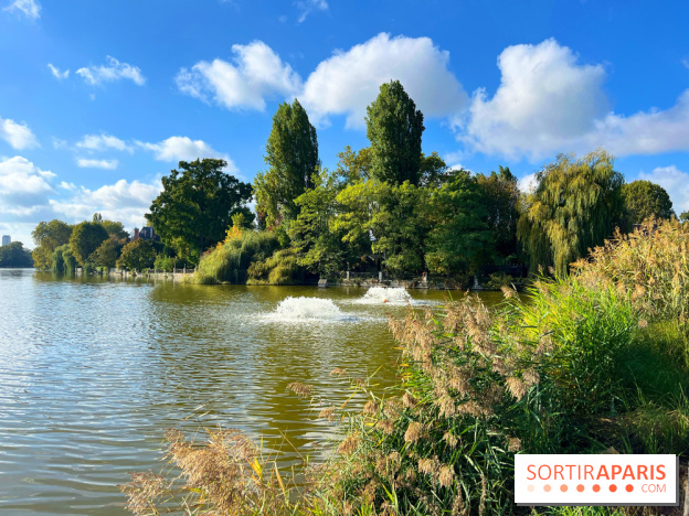 Le lac d’Enghien, une promenade bucolique à moins d’une heure de Paris