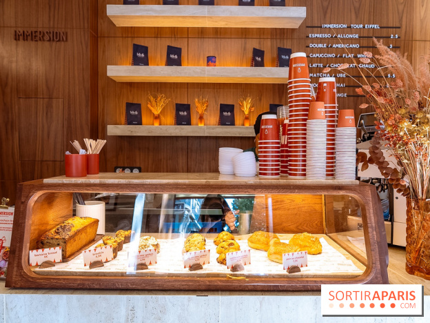 Immersion Coffee & Brunch Tour Eiffel - les photos