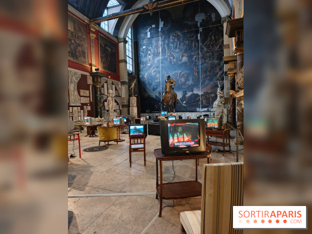 Art Basel Paris 2026 : une installation autour de la mémoire à la Chapelle des Petits-Augustins