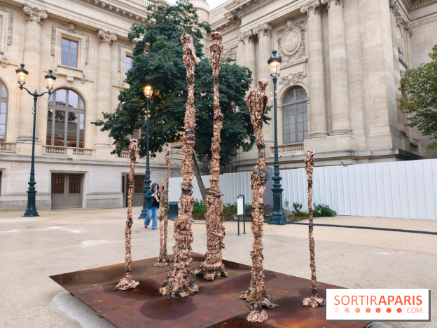 Art Basel Paris 2026 : une installation gratuite entre art et nature au square Jean Perrin