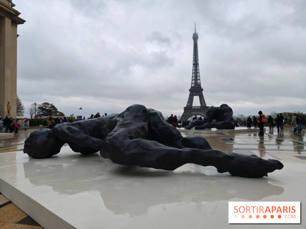 Art Basel 2026 : une installation monumentale sur le parvis des Droits de l'Homme à Paris