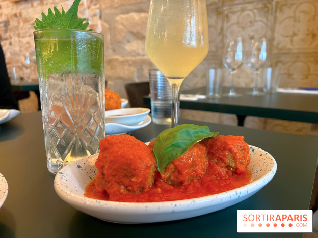 Nonno San - Polpettes