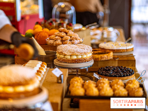 Brunch Buffet à volonté du Lutetia Paris