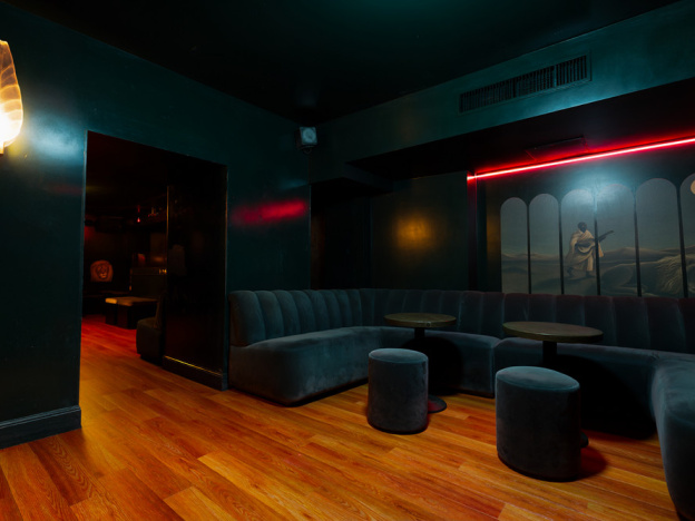 Jangal Paris : soirées hip-hop, R&B et afrobeat dans un club tropical près d'Opéra - 1D3A9499