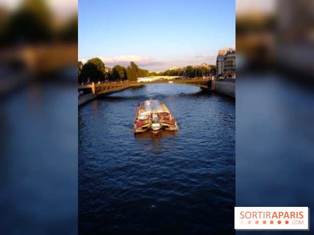 Bateaux Parisiens