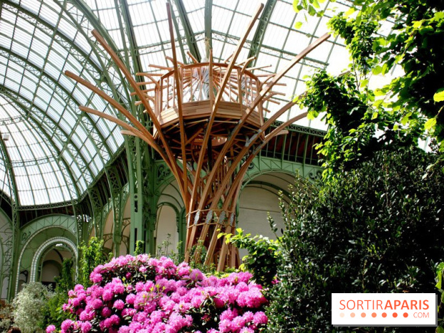 L'Art du Jardin au Grand Palais