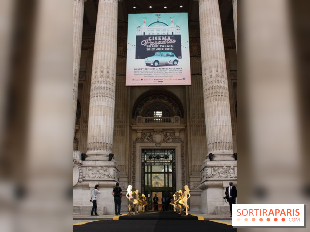 Soirée One Million Intense by Paco Rabanne au Cinéma Paradiso