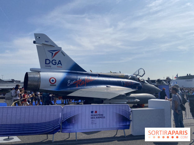 Salon International de l'Aéronautique et de l'Espace du Bourget 2013