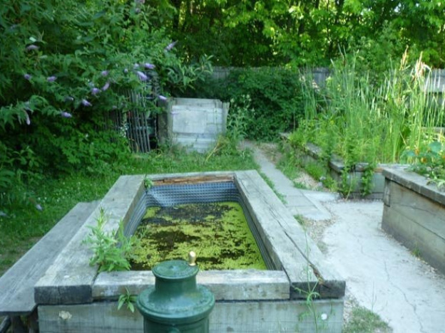 jardins passagers, parc de la villette