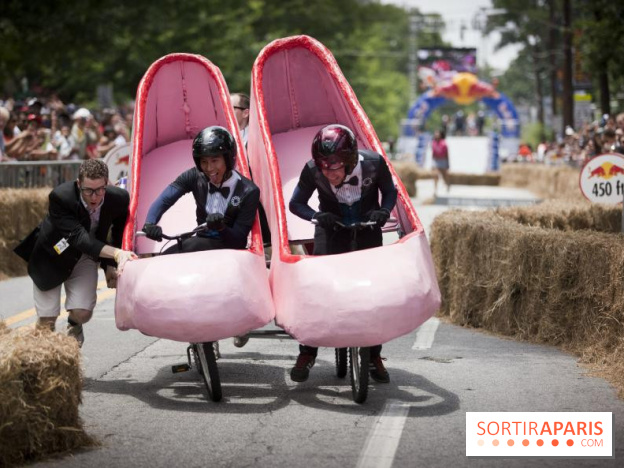 Red Bull Caisses à Savon - Atlanta