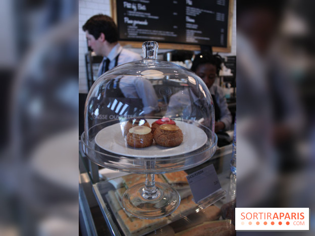 Bert's Alma, le café contemporain