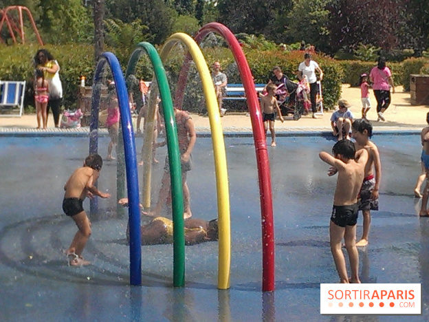 Jardin Plage du Jardin d'Acclimatation