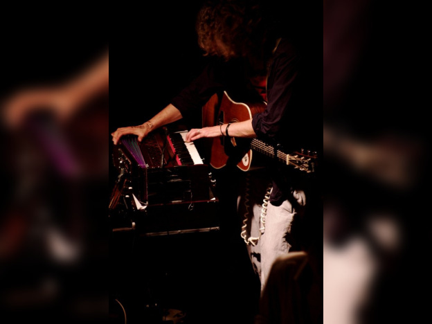 Fnac Live : Moriarty au Divan du Monde