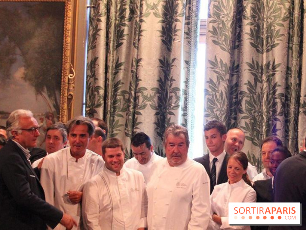 TOus au Restaurant 2013