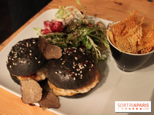 Le Défi de Brice au Comptoir