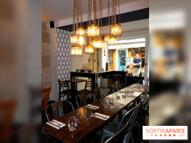 La Cevicheria à Paris