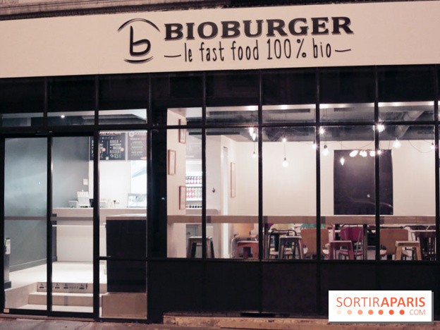 Bioburger Paris 9e