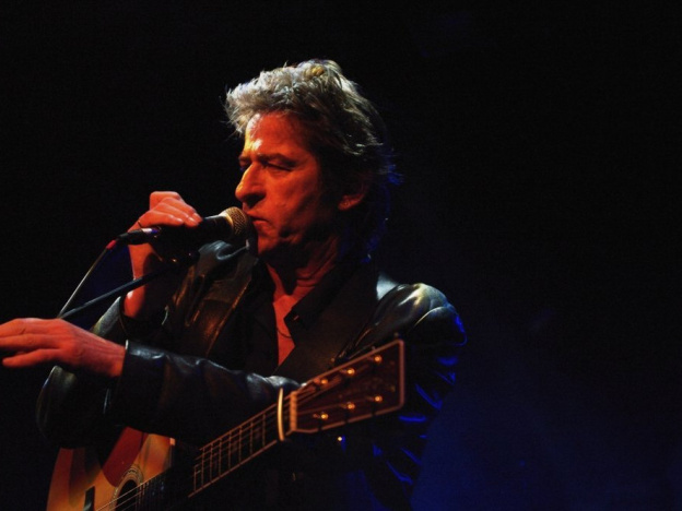 Fnac Live : Hubert-Félix Thiéfaine à la Flèche d'Or