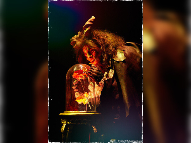 La Belle et la Bête à Mogador