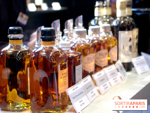 Whisky Live Paris 2013