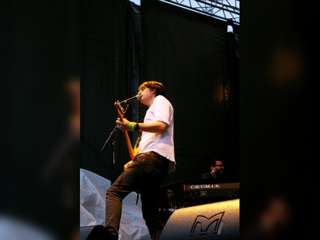 Deportivo au Festival Soirs d'été Oüi Fm 2011