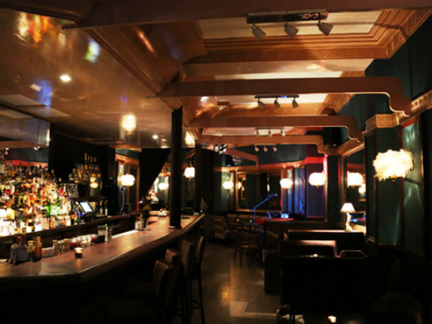 Le Shake n'Smash - Salle