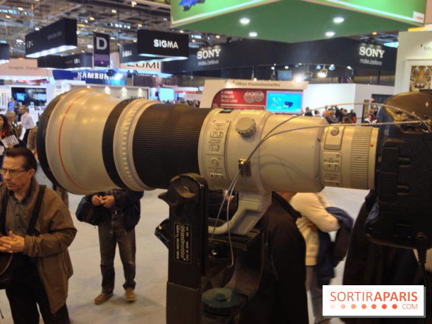 Le Salon de la Photo 2013