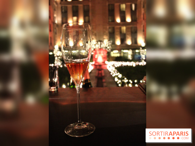 La Bulle de l'Hôtel du Collectionneur