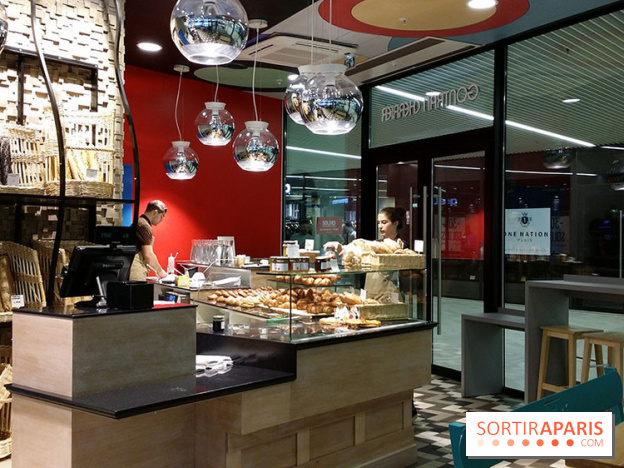 Boulangerie Gontran Cherrier à One Nation