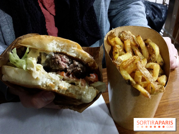 Le restaurant Le Réfectoire à One Nation