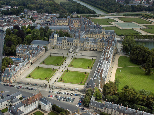 Bicentenaire des Adieux de Napoléon