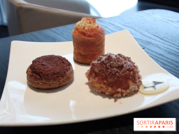 Conticini pour DS World Paris