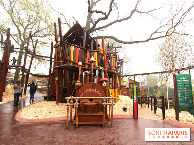 Astérix : La Forêt d'Idefix