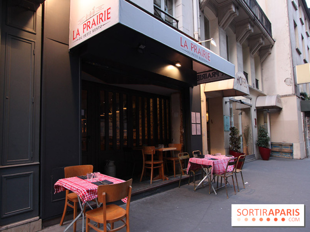 La Prairie du petit resto