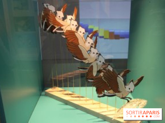 Motion Factory à la Gaîté Lyrique