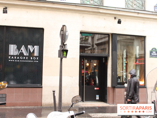 BAM Karaoke Box à Paris