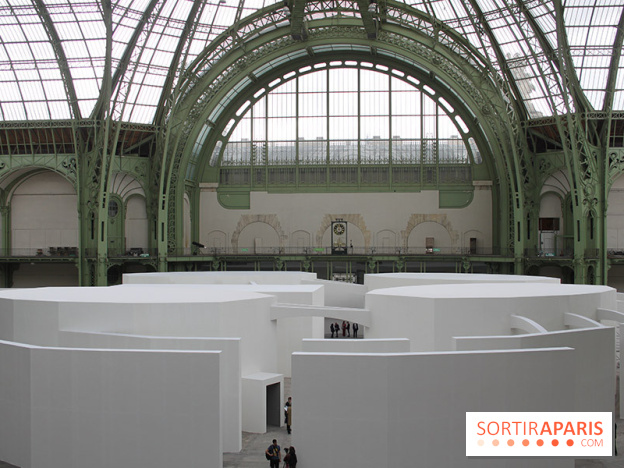 Monumenta 2014 au Grand Palais
