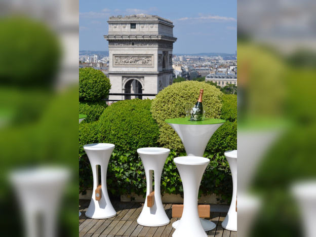 La Terrasse du Raphael