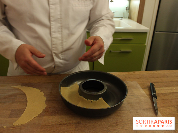 Cours de pâtisserie spécial 5 ans Ecole Alain Ducasse