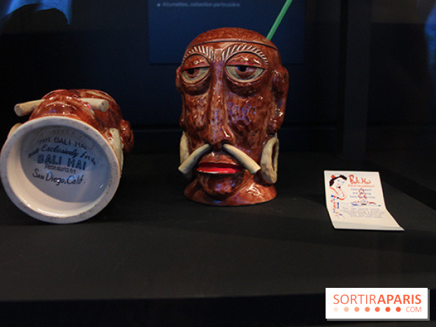 Tiki Pop au Musée du Quai Branly