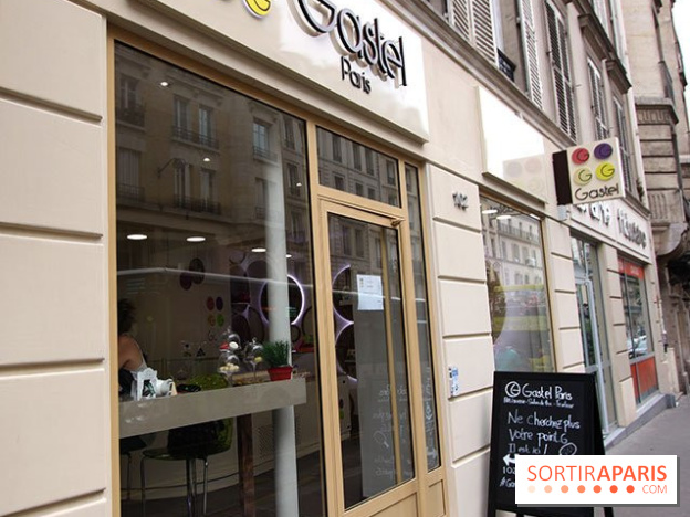 Gastel, la pâtisserie orgasmique