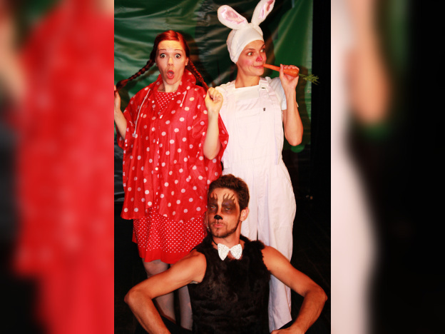 La folle histoire du Petit Chaperon Rouge au Darius Milhaud