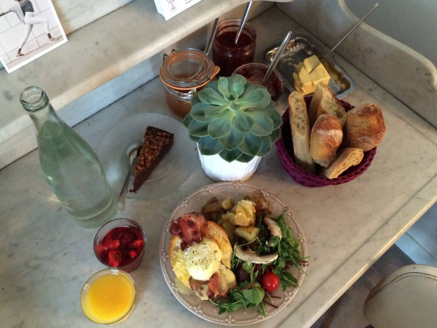 Le Pavillon des Canaux