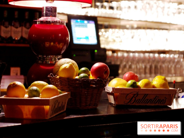 L'Epicerie Ballantine's à Paris