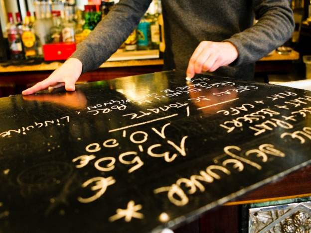 Restaurant Hotel Du Nord