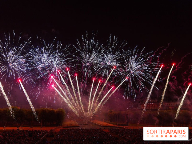 Le Grand Feu de Saint Cloud 2014