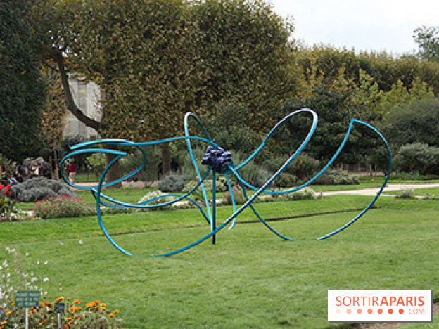 FIAC 2014 Jardin des Plantes