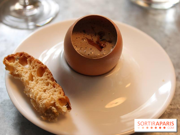 Le cochon à l'honneur à l'Auberge Flora